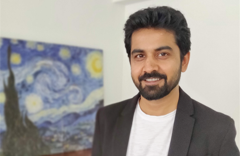 Parth Joshi joins BharatPe as chief marketing officer